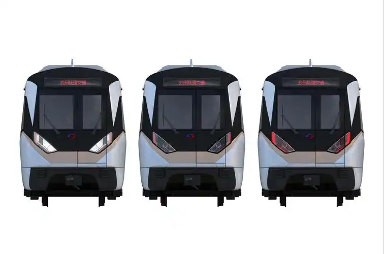 苏州市轨道交通s1线