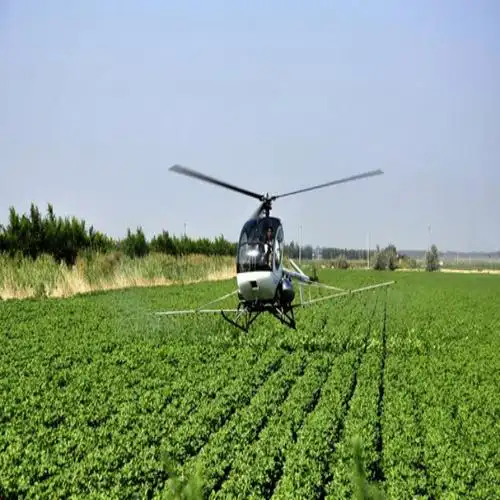 农业直升机植保 光芒世界 杀虫飞机 直升机植保 高效喷药飞机