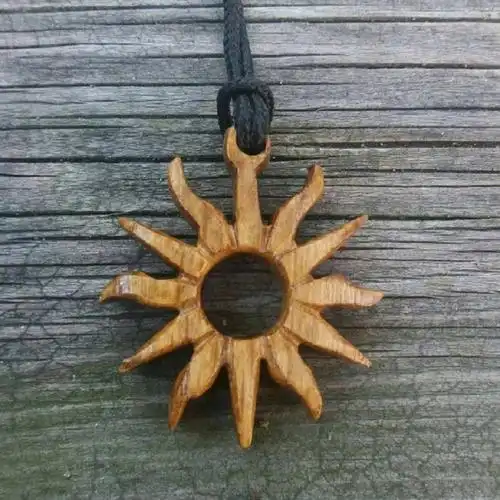 木雕手作新手入门素材六小挂件木工