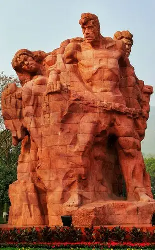 红岩英烈永垂不朽