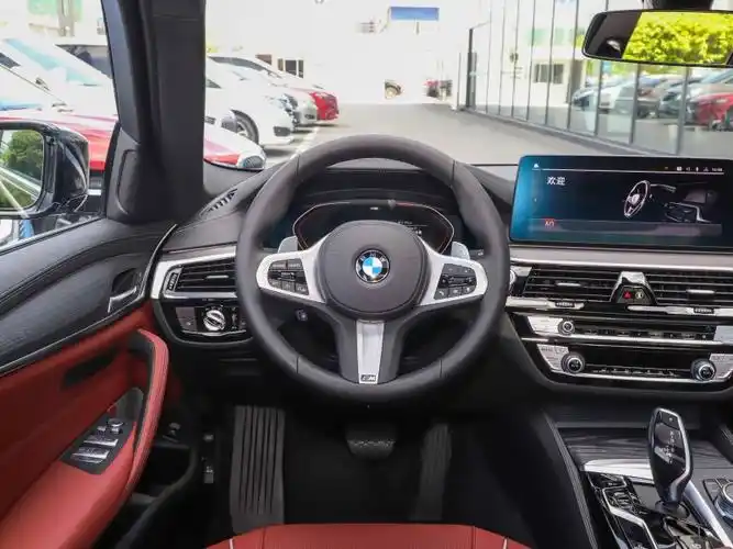 华晨宝马 宝马5系 2021款 改款 530li xdrive m运动套装