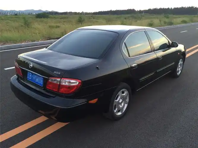 日产尼桑风度a33 极品车况