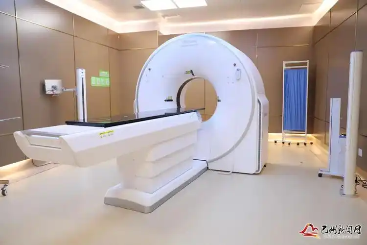 医疗设备巴中市中医院引进医科达synergyvmat直线加速器开启肿瘤精确