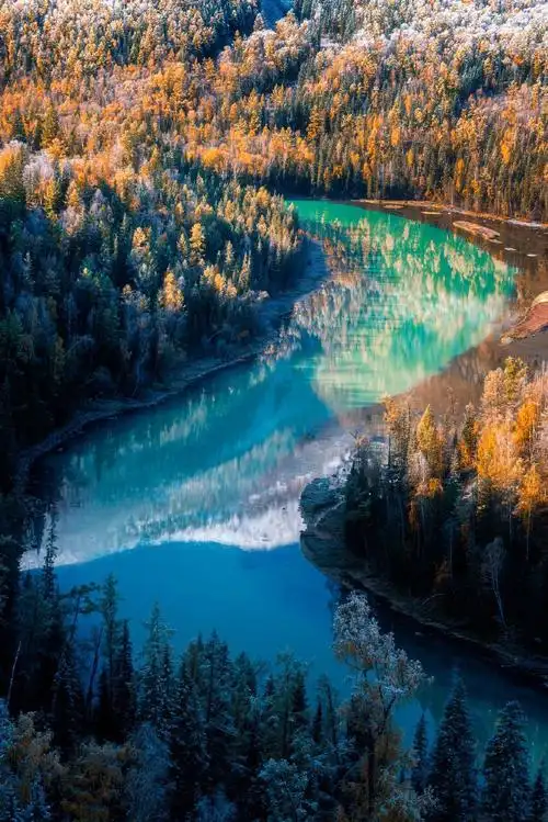 新疆旅行##新疆旅游攻略