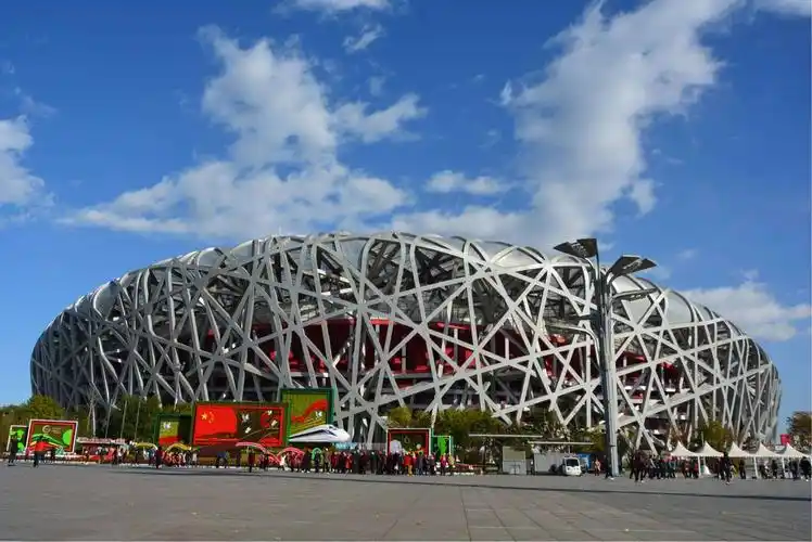 2019年五一北京游