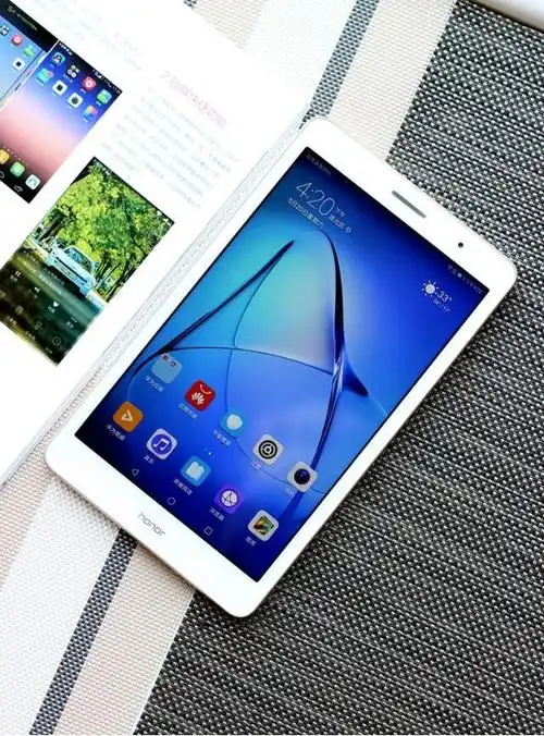 高颜值家庭娱乐小能手荣耀畅玩平板2真机评测