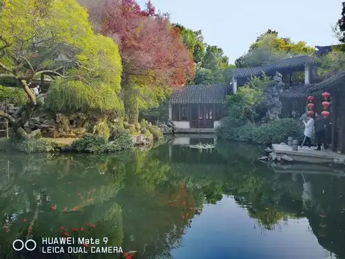 世界文化遗产～退思园