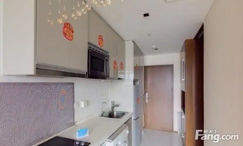 津塔公寓70年产权住宅私产可贷款可看海河临天津站