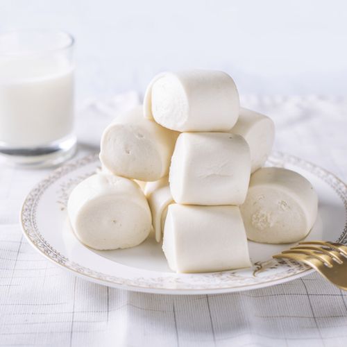 安井奶香馒头240克1kg牛奶小馒头早餐方便速食包点