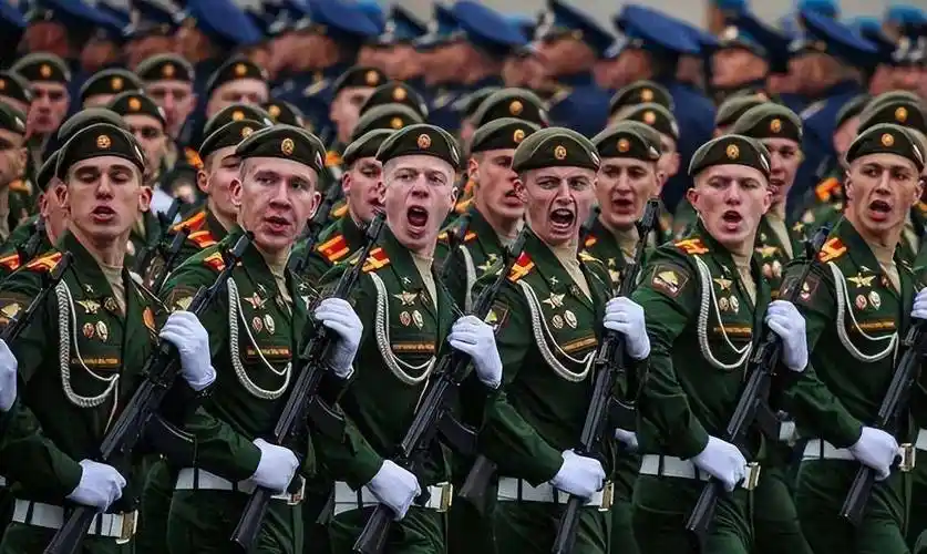 "乌拉"是战斗民族特有,历史渊源深,为何能激励俄罗斯人?