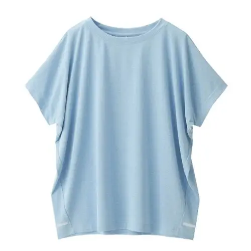 女装吸汗盖袖t裇