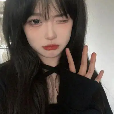 氛围感真人女生头像._女生头像_我要个性网