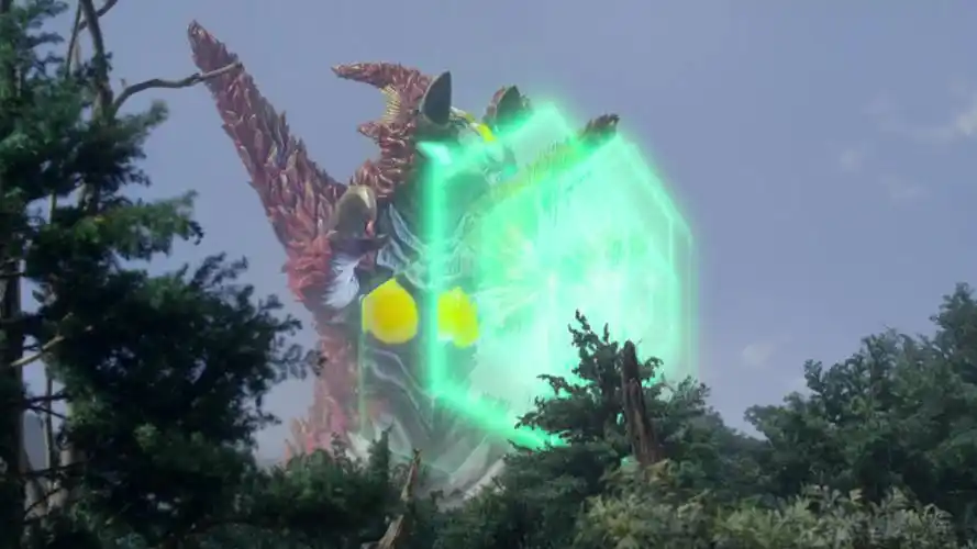 p>合体魔王兽杰庞顿,是特摄剧《 a target="_bl