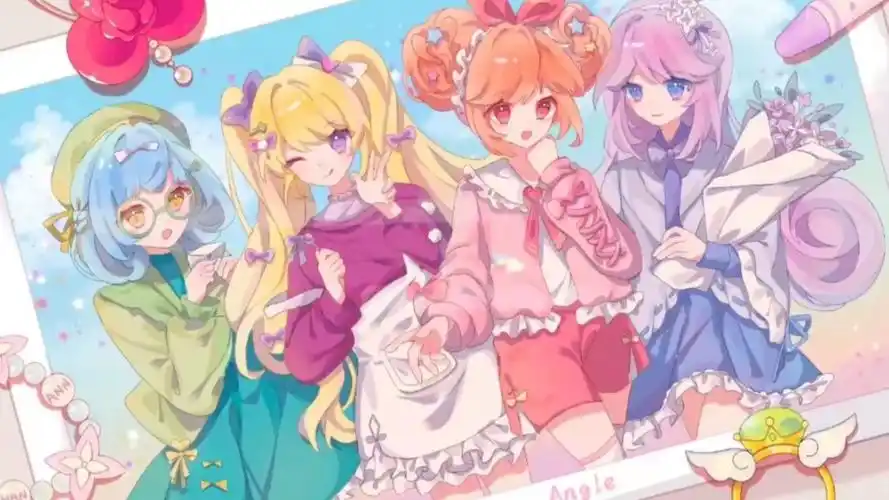 小花仙第四季咒语合集