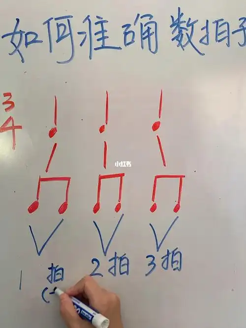 中美钢琴课节奏教学09八分音符