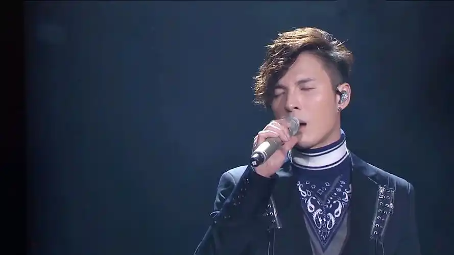 陈势安演唱《败将》