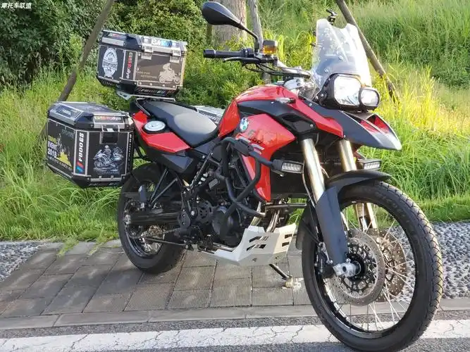 大贸宝马f800gs