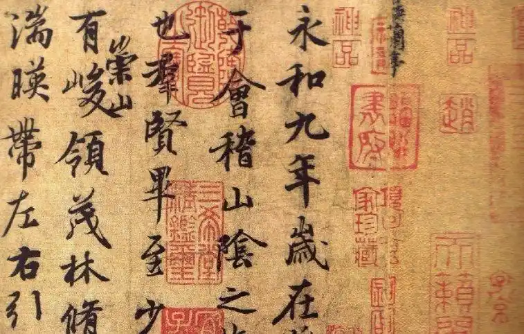 萧翼与辨才和尚的故事萧翼用什么办法骗取兰亭序的