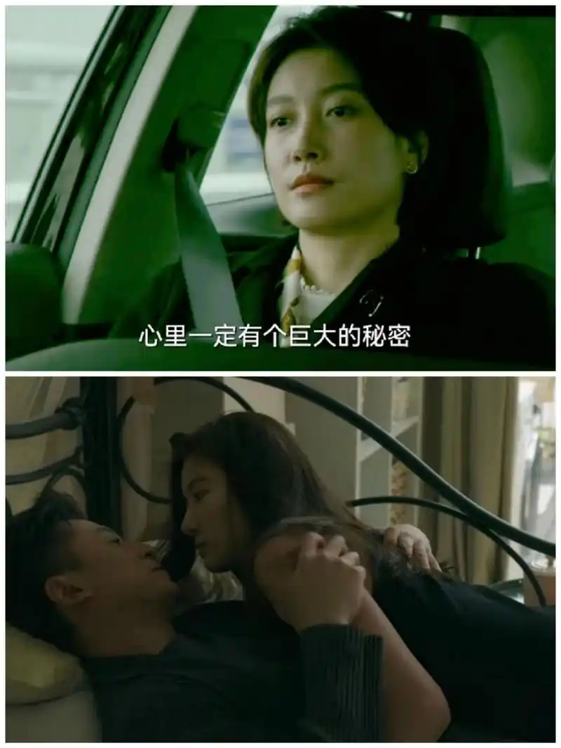 电视剧《回响》里,最爽的一段,就是沈小迎对付小三夏冰清的对话,冷静