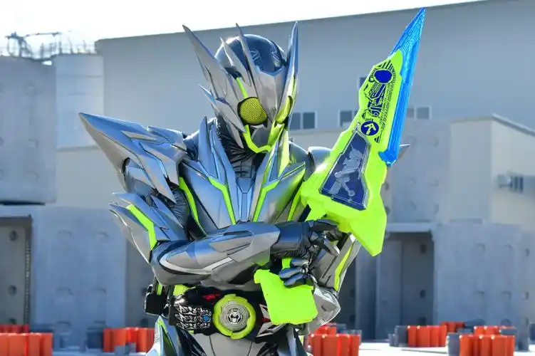 假面骑士zero-one 假面骑士01 剧照 图源微博@rp理查德