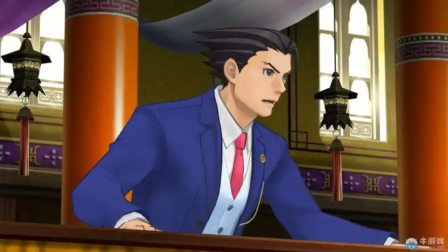 《逆转裁判6》最新预告 绫里真宵归来