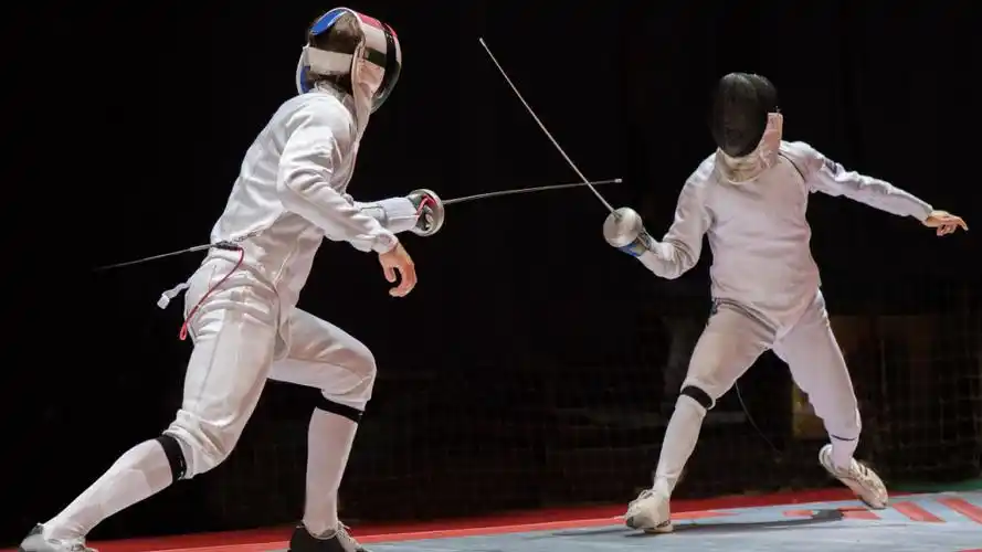 花剑重剑佩剑的区别是什么