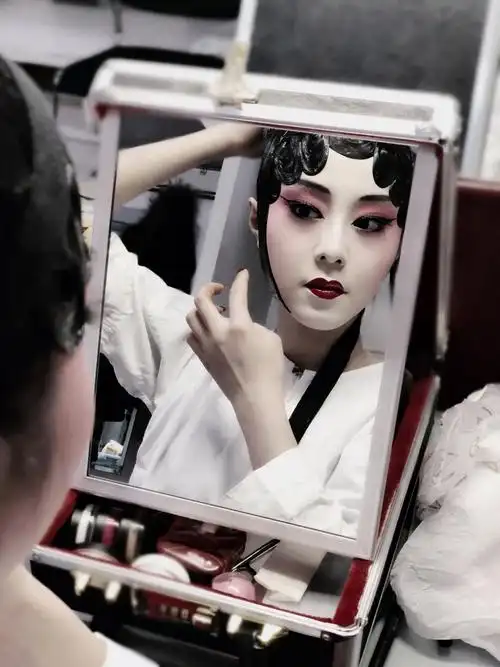 戏曲 京剧 国粹 花旦 青衣 国风京剧演员——王梦婷 剧照《戏风收录集