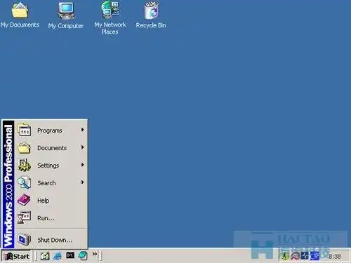 网页设计干货之微软windows界面演化史