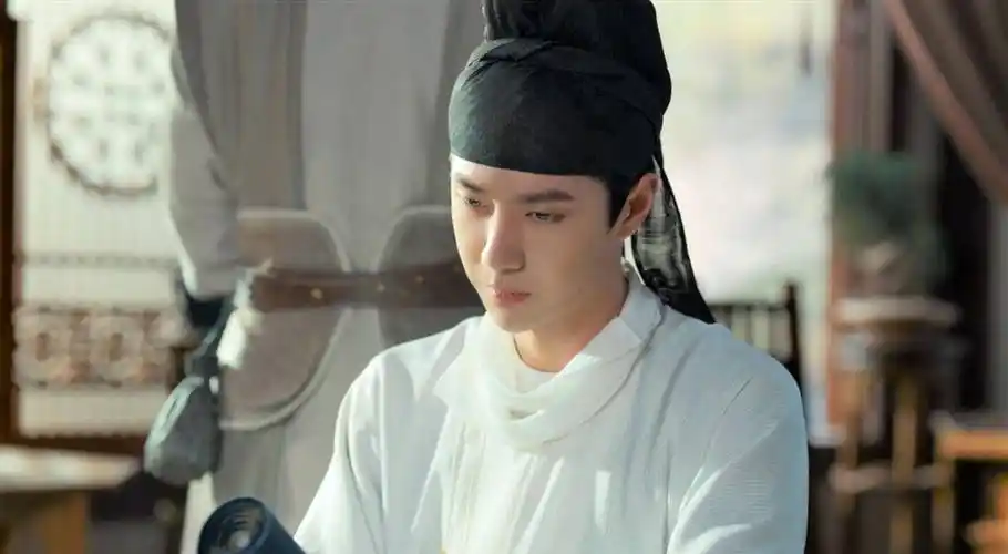 王一博的古装角色哪个最让你心动?百里弘毅,谢允,蓝湛?