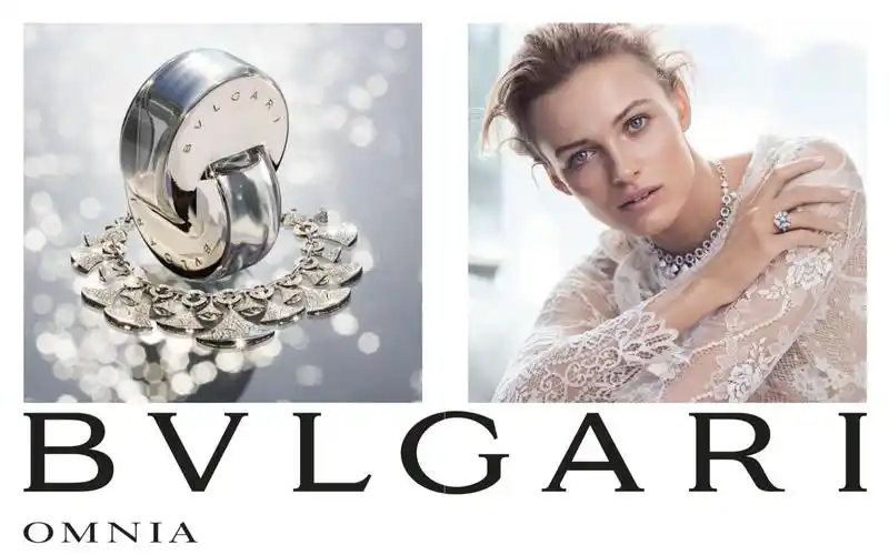 香水广告editavilkeviciutebvlgari宝格丽omniafragrance