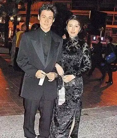 张学友和罗美薇:英年早婚,二十六年无绯闻,成了娱乐圈中的异类_香港