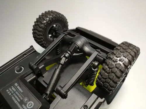 【夏日速度与激情】越野能手 吉姆尼遥控车