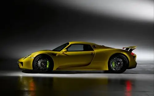 2013款保时捷918 spyder汽车壁纸-汽车壁纸-高清汽车图片-第24图-娟娟