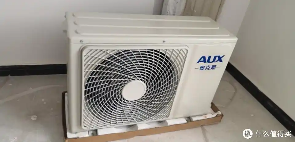 一天就到两天就安晒一晒这个618我最满意的奥克斯空调