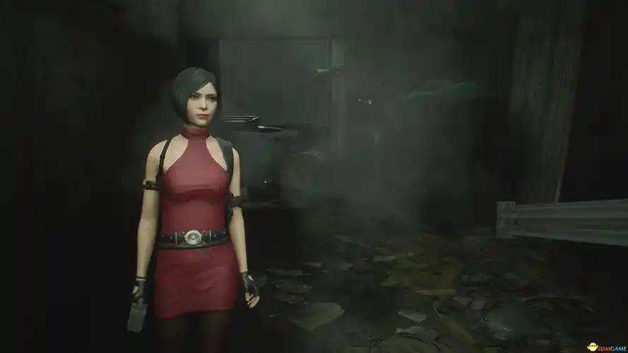 生化危机2重制版艾达暗黑历代记新服装mod