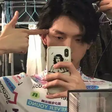 男生网恋专用照片头像高清撩妹用的男生头像图片