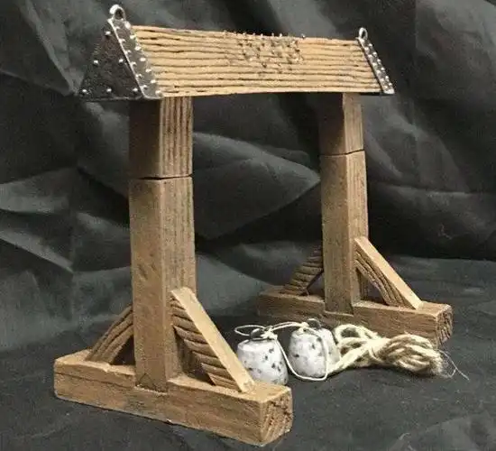 三角木马是什么意思 古代处罚女子的残酷刑罚之一