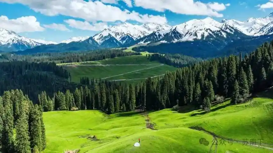 新疆伊犁自驾旅行游记