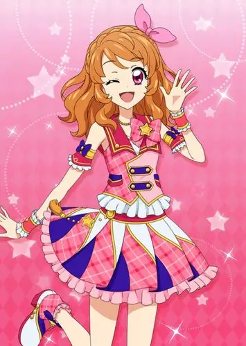 大空明偶像活动官方图片