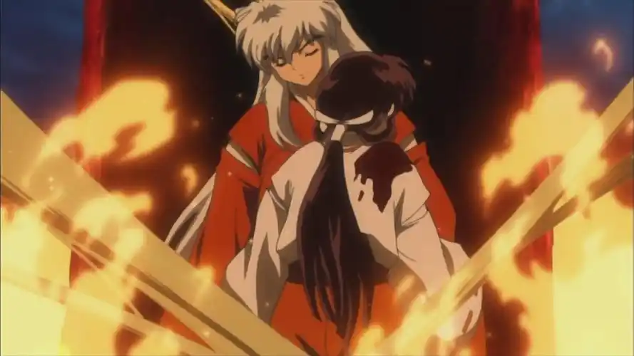 这张图片出现在犬夜叉第几集?