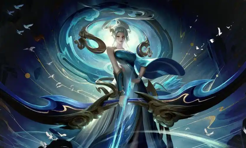 💫伽罗太华仙气爆棚💫