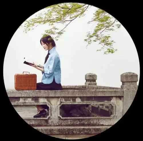 书香女人最美丽