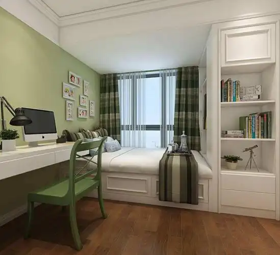 书房卧室一体如何设计 多功能书房卧室介绍