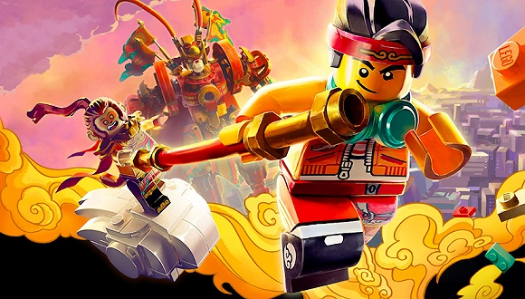 唤你做英雄,乐高全球首发"悟空小侠"系列