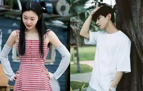 爱情更上一层楼:白敬亭探班女友,宋轶心情不错!