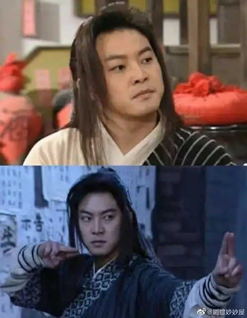 萌探2白展堂vs武林外传白展堂#《萌探探探案2》路透,沙溢再次扮选