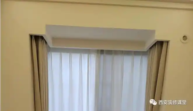 飘窗窗帘盒的5种制作方法,让你家更温馨|窗帘盒|飘窗|窗户_新浪新闻