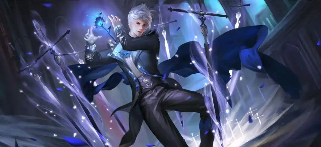 暗夜贵公子|王者荣耀:嬴政四款皮肤的优缺点分析,哪一款皮肤的手感更