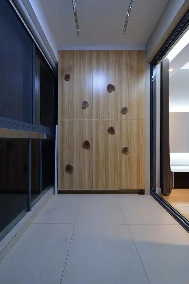 客厅和阳台隔断效果图,客厅和阳台隔断效果图案例_2023装修效果图