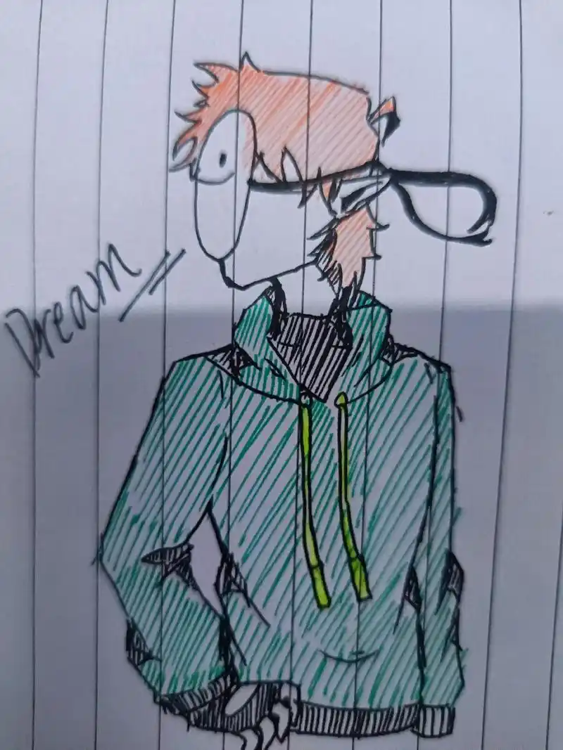 松饼小队 #dream#george#sapnap#bad - 抖音